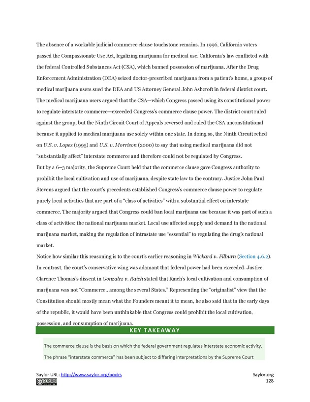Business Law and the Legal Environment - Page 128